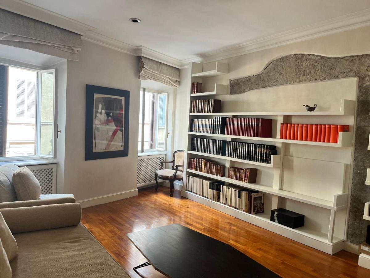 Love Nest In The Heart Of Rome Διαμέρισμα Εξωτερικό φωτογραφία