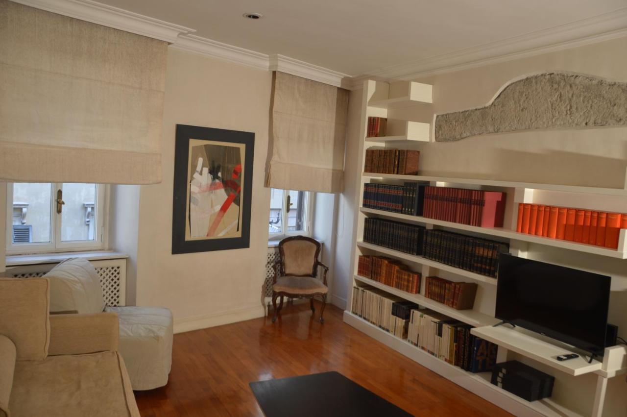 Love Nest In The Heart Of Rome Διαμέρισμα Εξωτερικό φωτογραφία