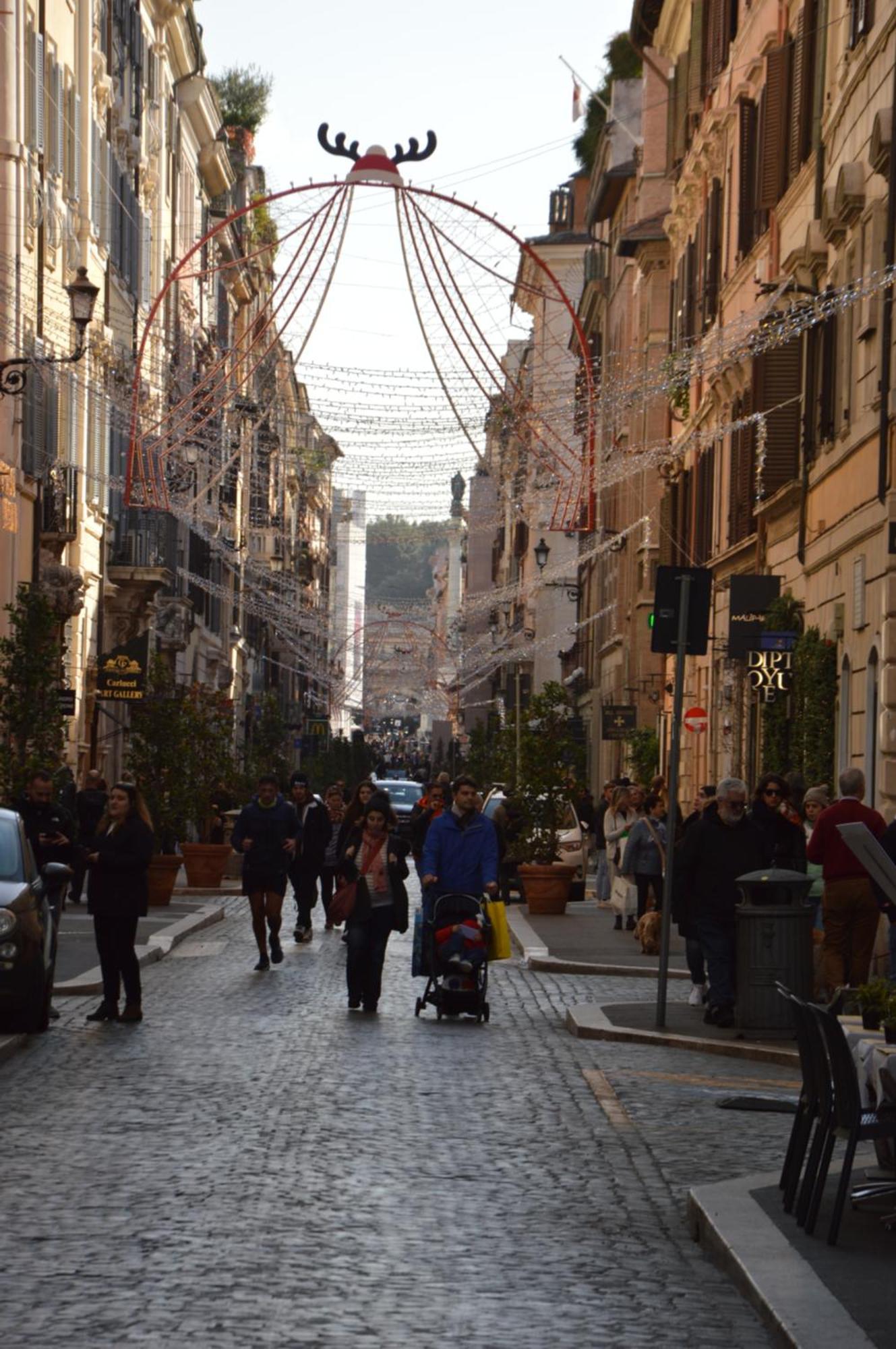 Love Nest In The Heart Of Rome Διαμέρισμα Εξωτερικό φωτογραφία
