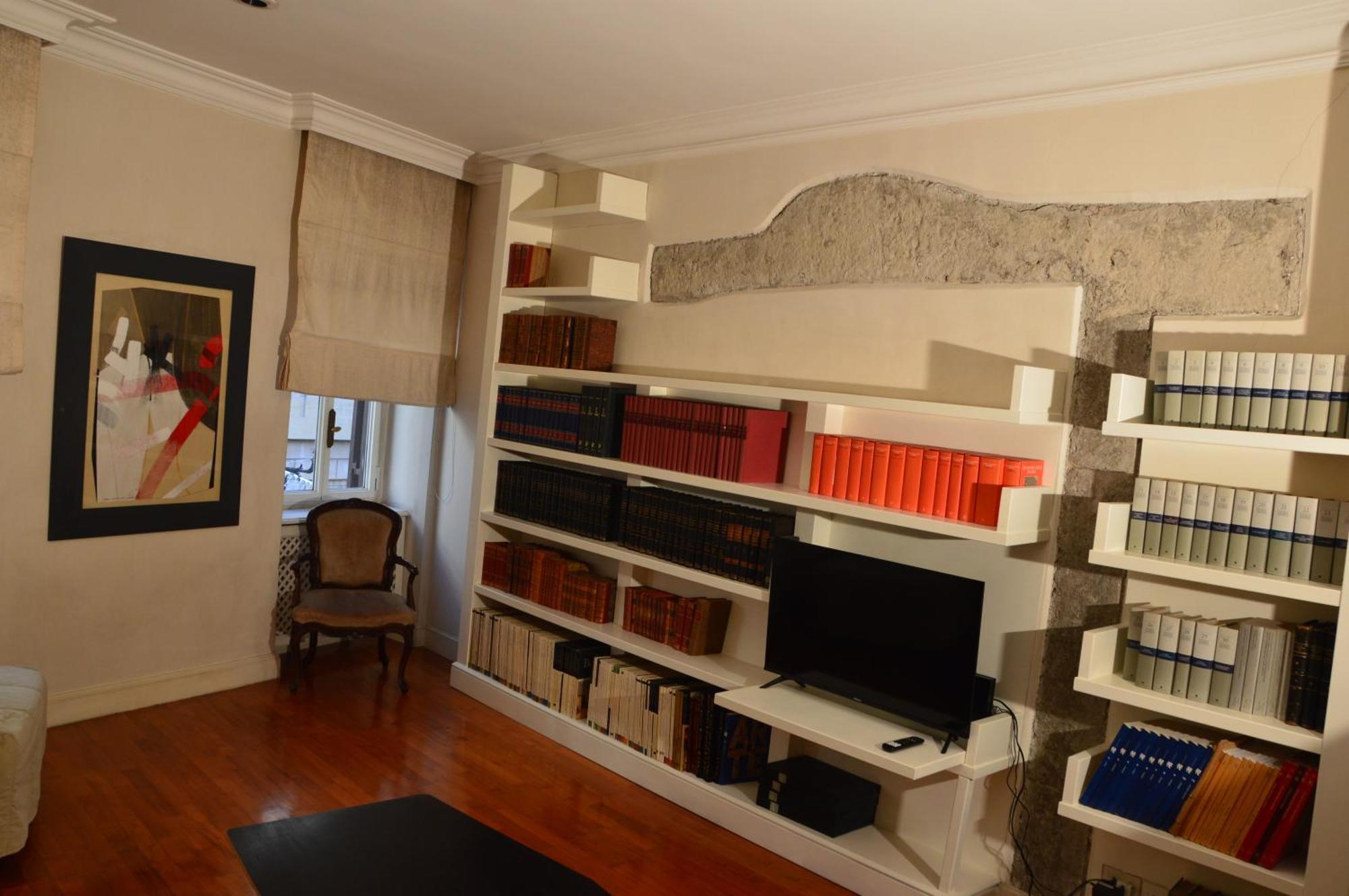 Love Nest In The Heart Of Rome Διαμέρισμα Εξωτερικό φωτογραφία