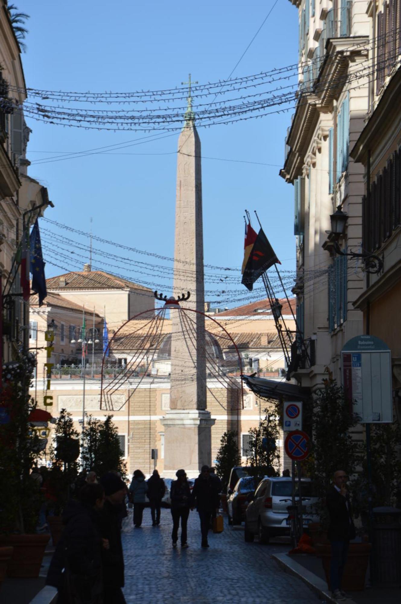 Love Nest In The Heart Of Rome Διαμέρισμα Εξωτερικό φωτογραφία
